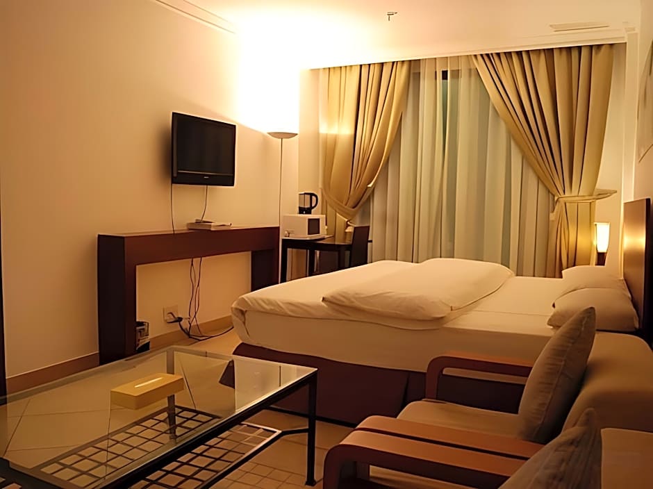 Times Square Suite Hotel