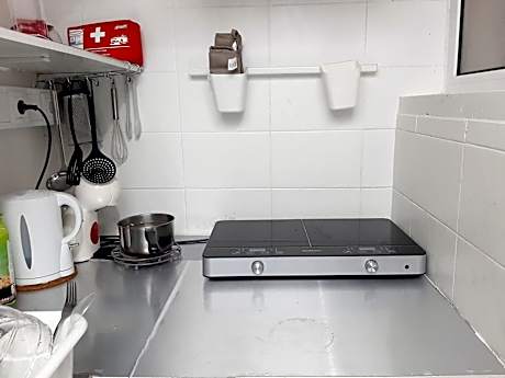 Deluxe Double Room with Private Bathroom