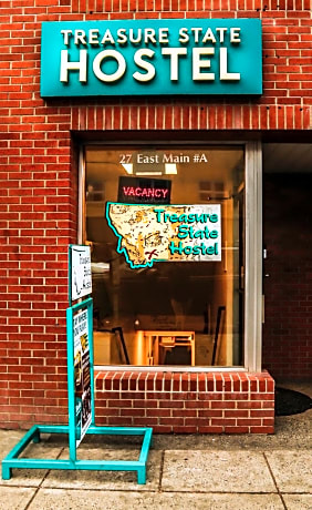 Treasure State Hostel