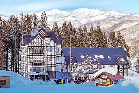 HAKUBA SUN VALLEY HOTEL ANNEX
