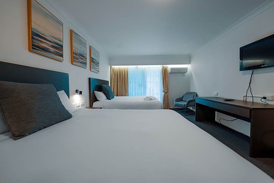 The Select Inn Gosford