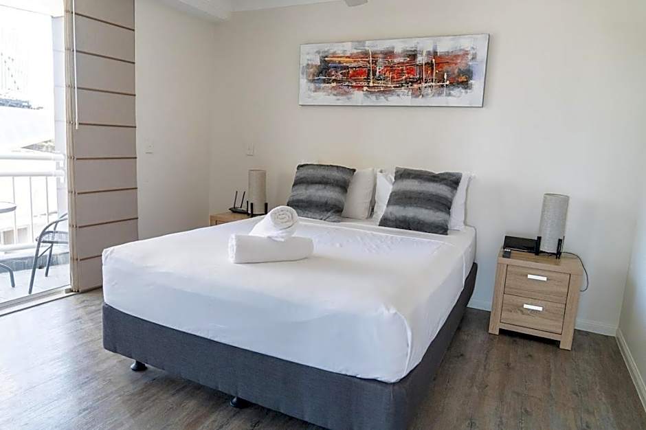 Wharf Boutique Apartments