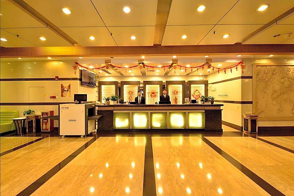 Haijun Hotel Guangzhou