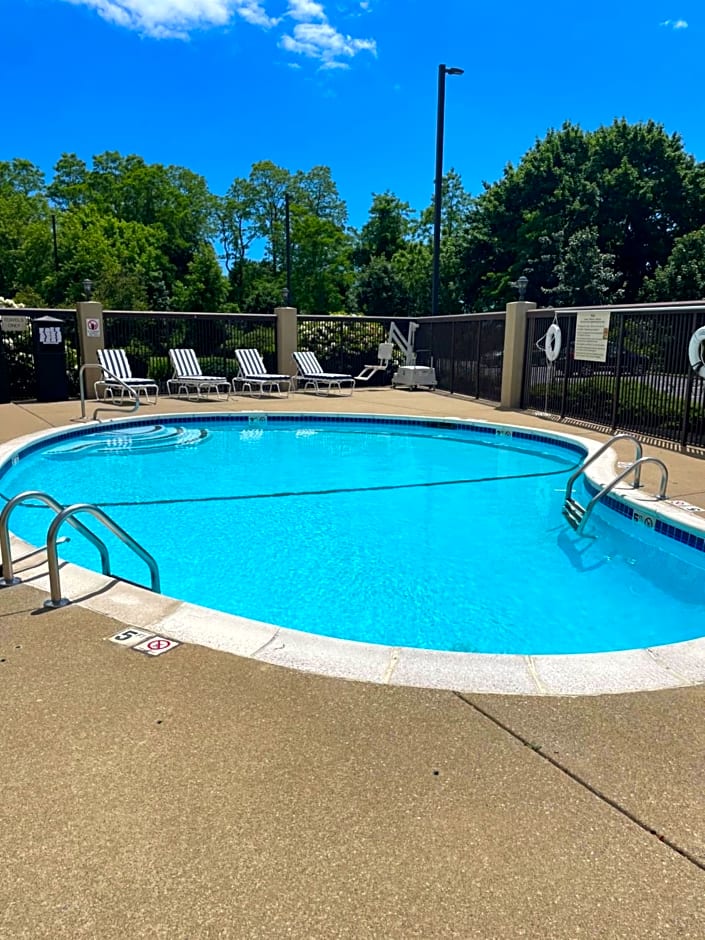 Hampton Inn By Hilton New Bedford/Fairhaven