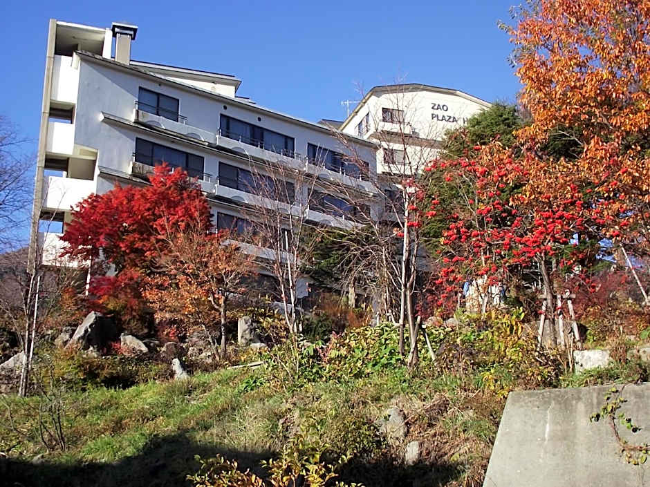 Zao Plaza Hotel