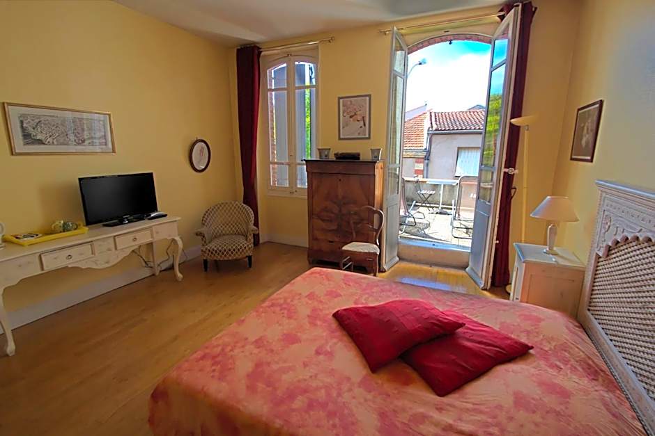 Chambres d'Hôtes Villa Bellevue
