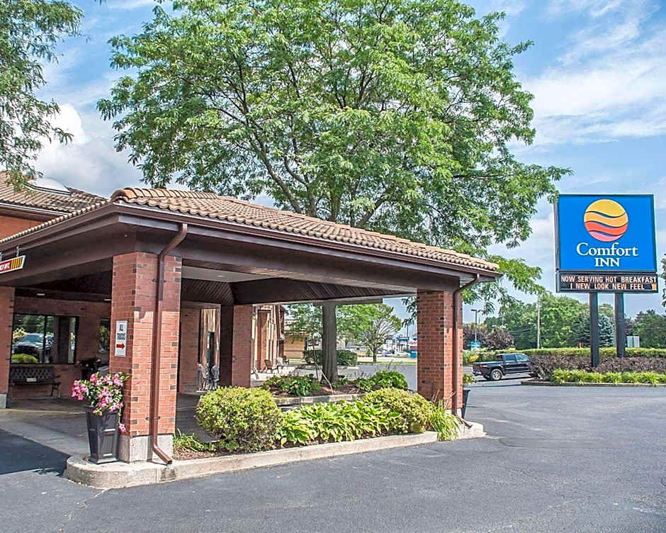 Comfort Inn Simcoe