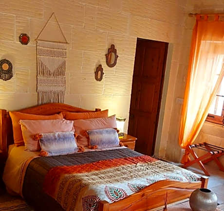 Double Room with Terrace