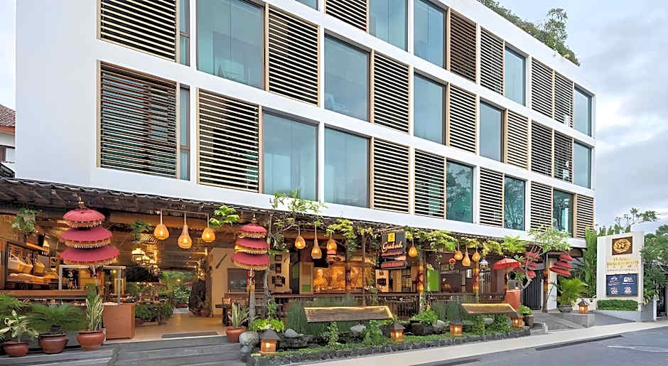 Rama Residence Padma