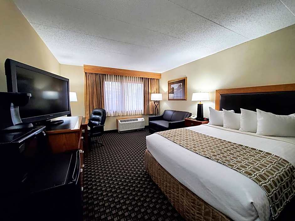 Ramkota Hotel - Pierre