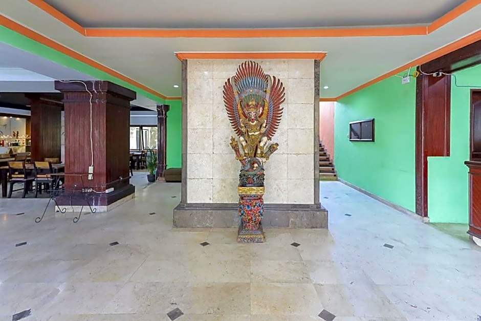 Urbanview Hotel Taman Suci Denpasar Bali