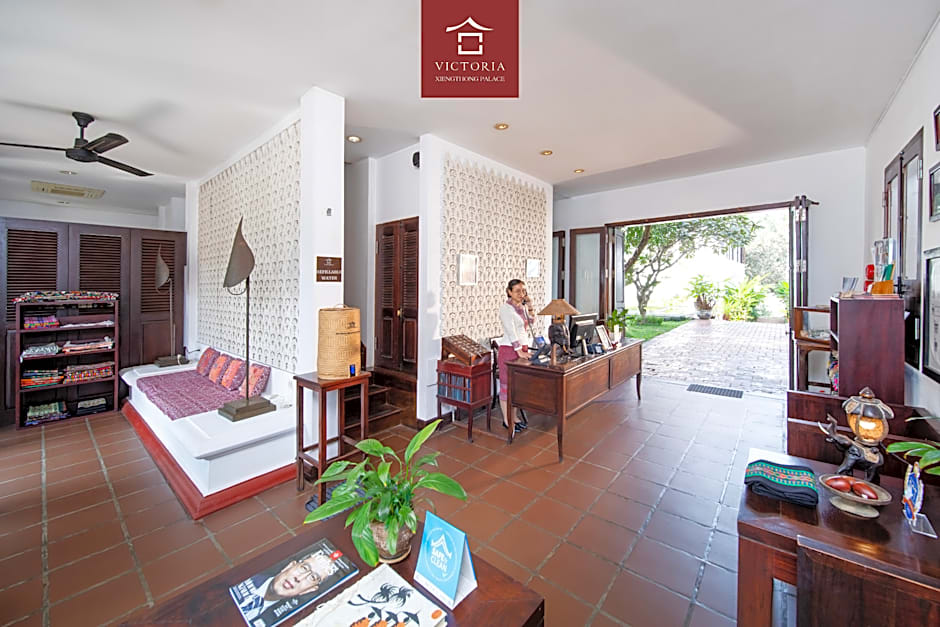 Victoria Xiengthong Palace