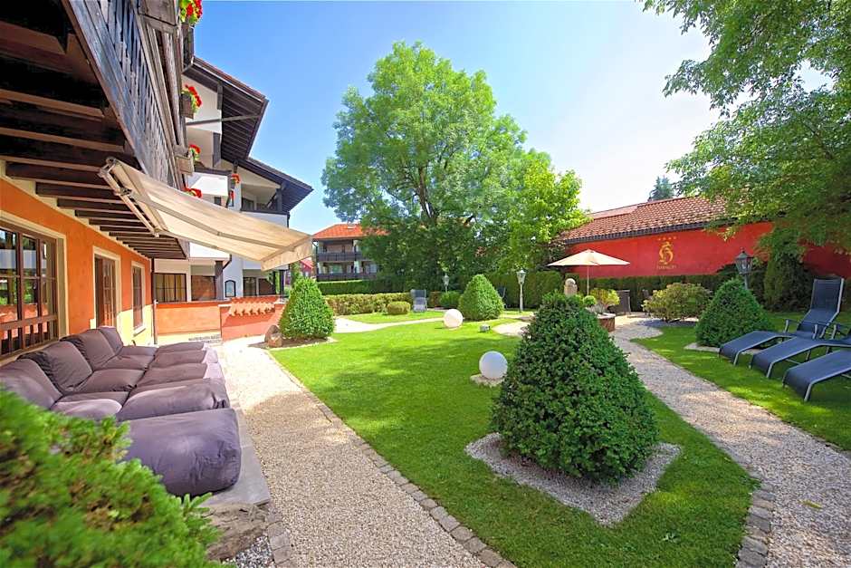 Hotel Hirsch