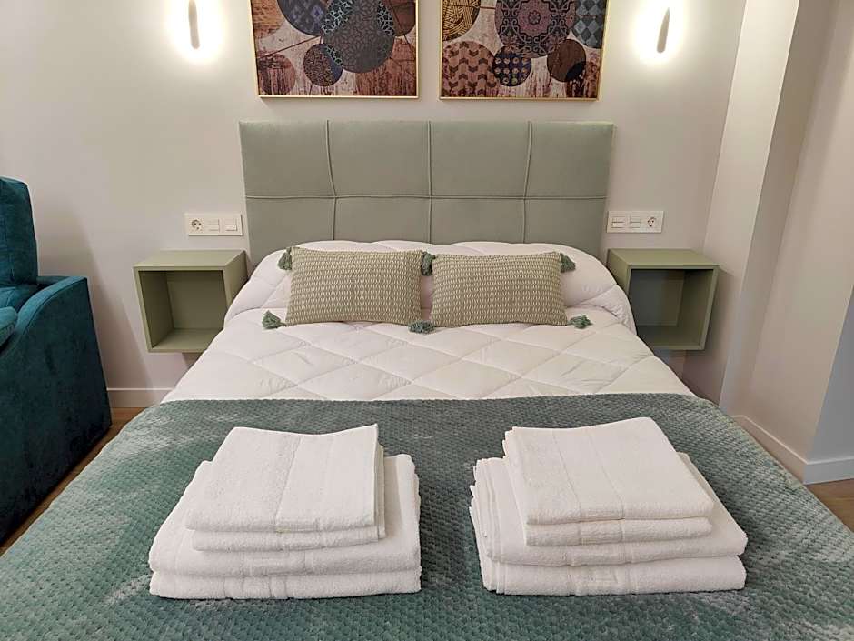 Apartamentos Centro Oviedo Caveda