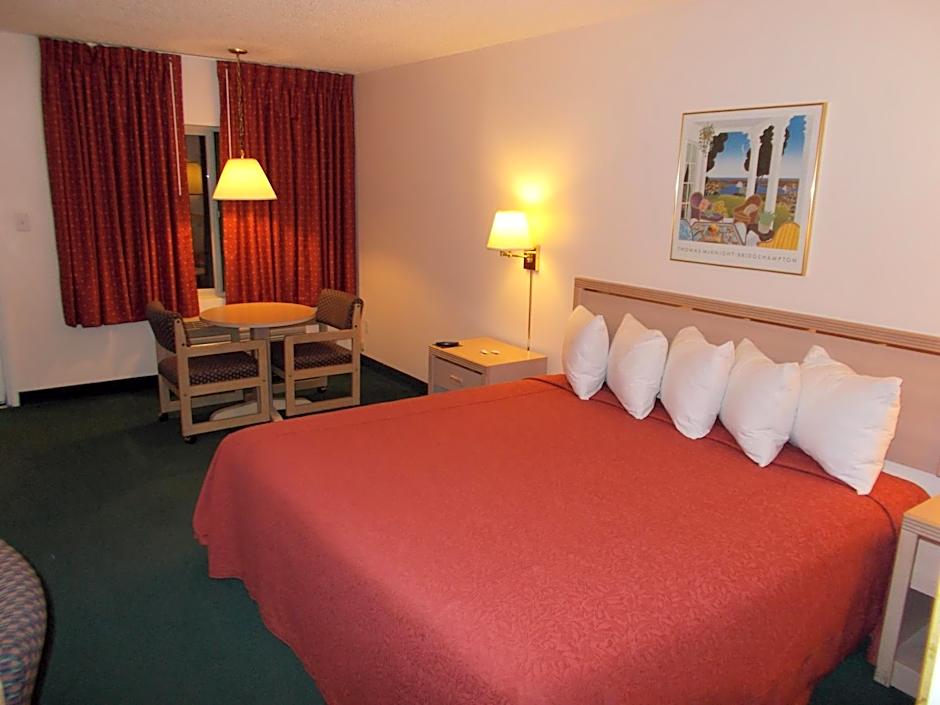 Cimarron Inn Klamath Falls