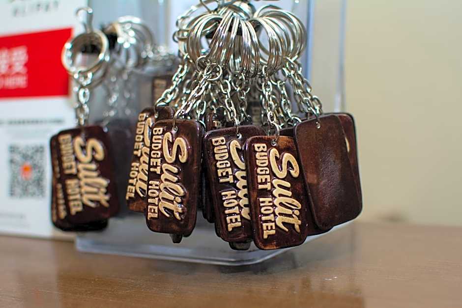 Sulit Budget Hotel near Dgte Airport Citimall