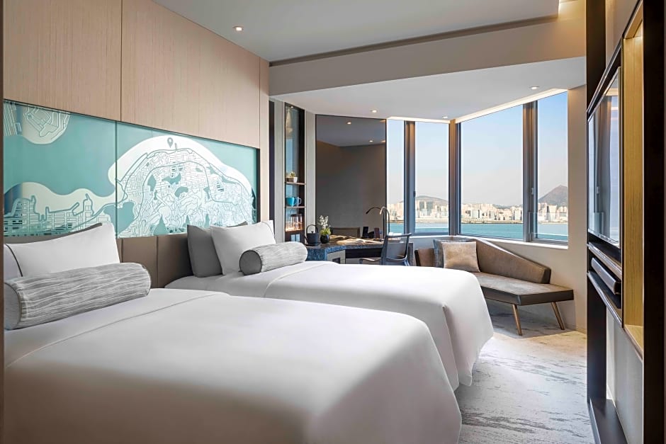 Hyatt Centric Victoria Harbour Hong Kong