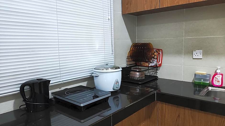 A ONE Holiday Apartment