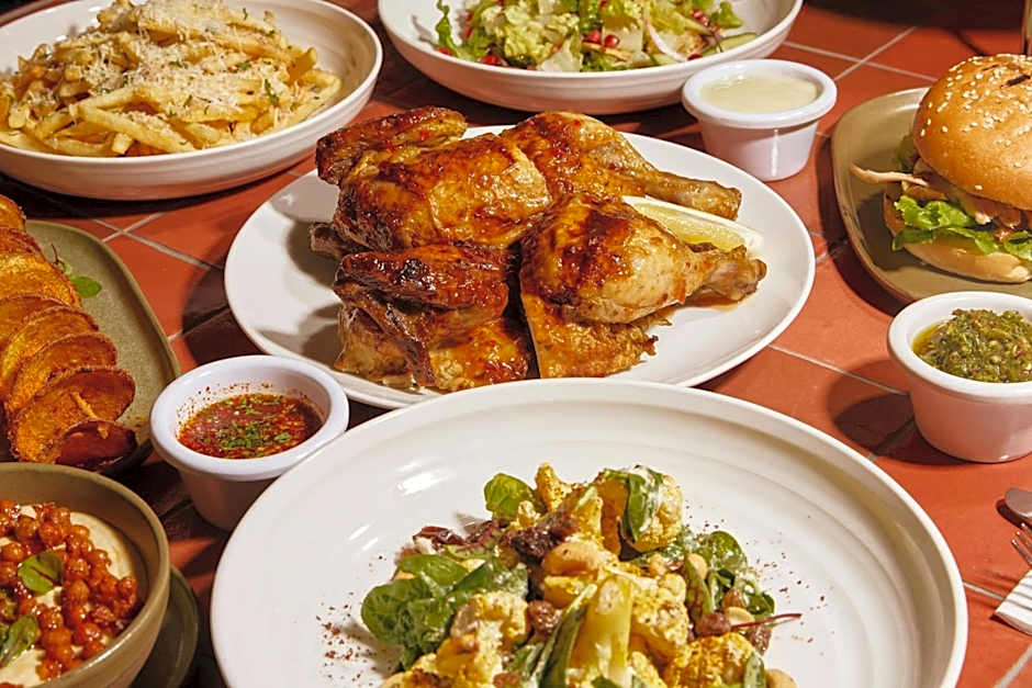 Four Points by Sheraton Sydney, Central Park