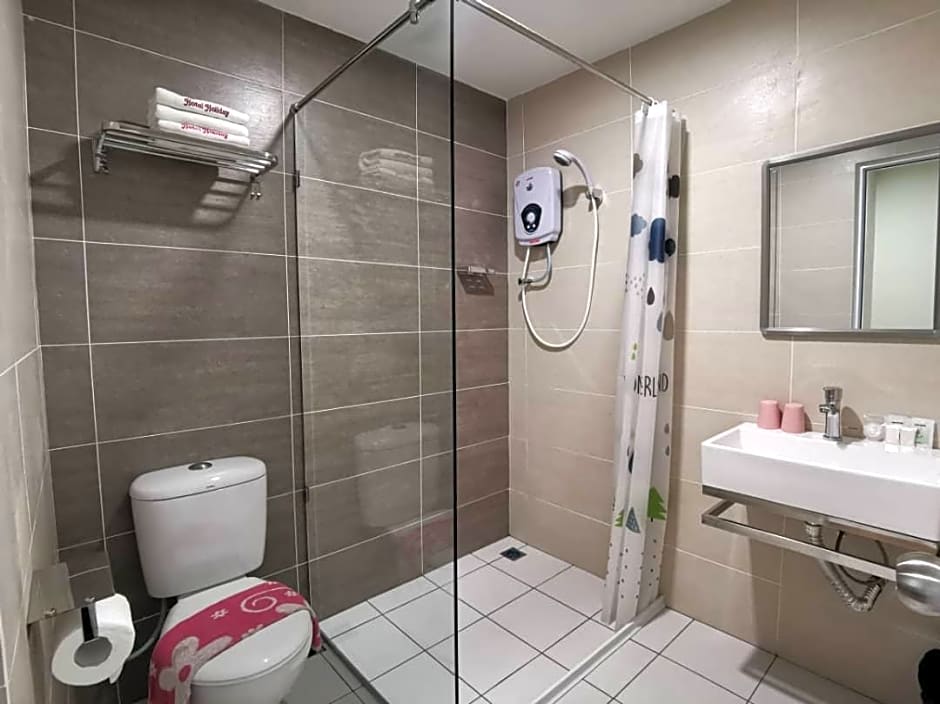 Hotel Holiday Kota Kinabalu