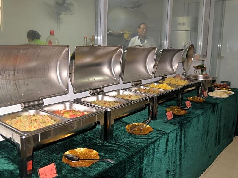 GREENTREE ALLIANCE CHENGWU DAMING LAKE ROAD HOTEL