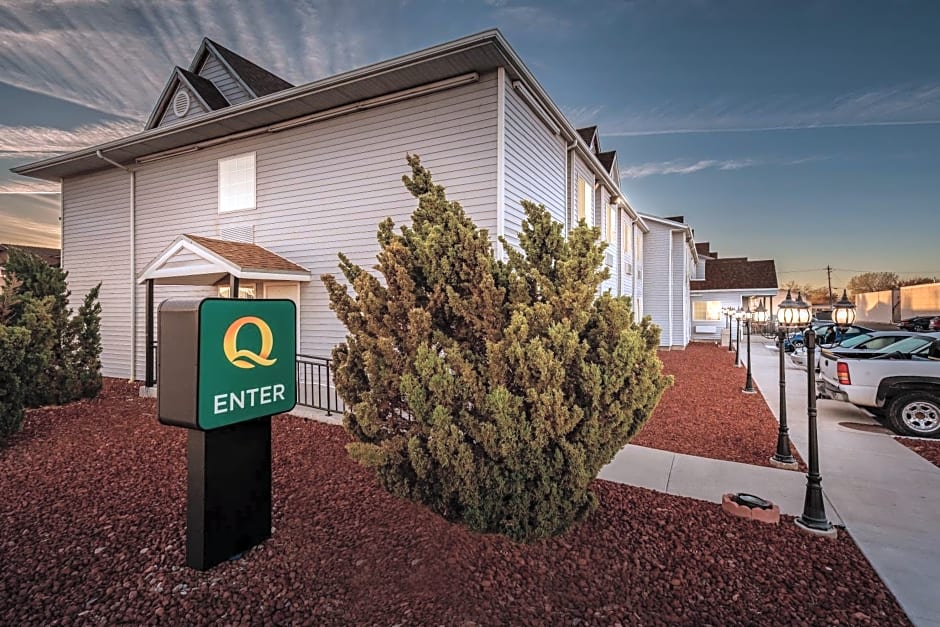 Quality Inn & Suites near NAS Fallon