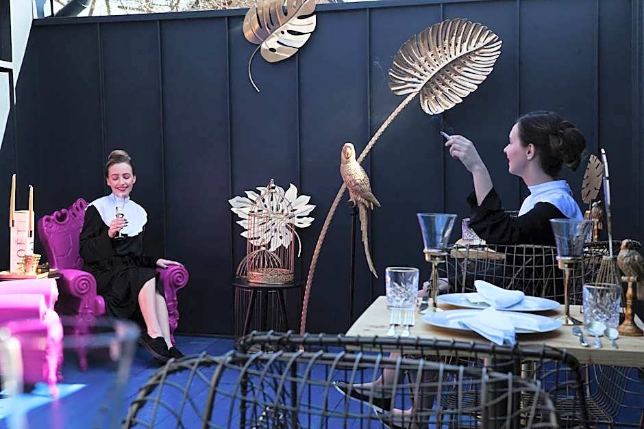 Boutique Hotel Massimos