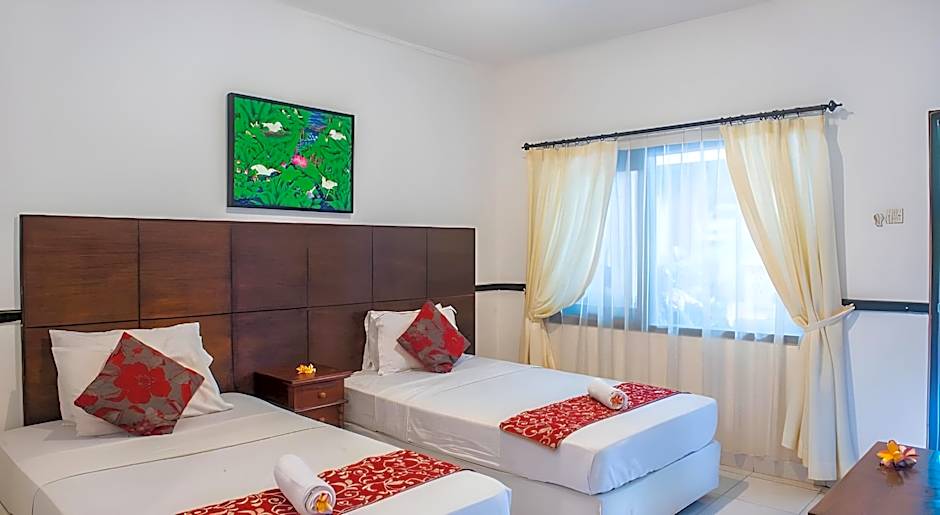 Abian Srama Hotel and Spa
