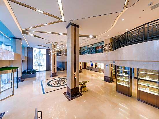 Orange Hotel Xuzhou Suining International