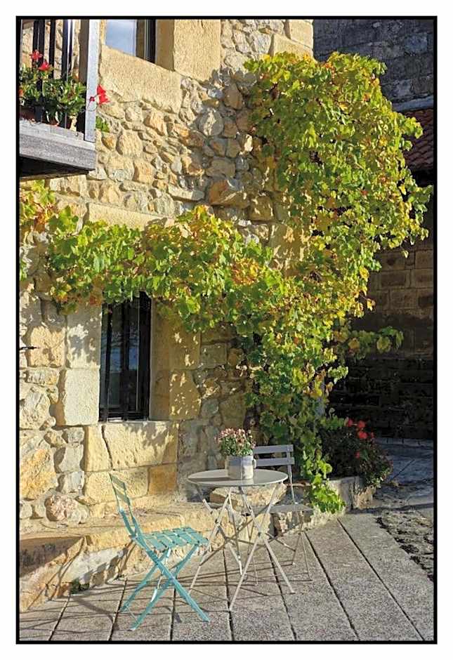 Hotel Garaiko Landetxea