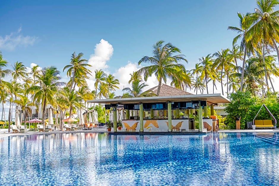 Hard Rock Hotel Maldives