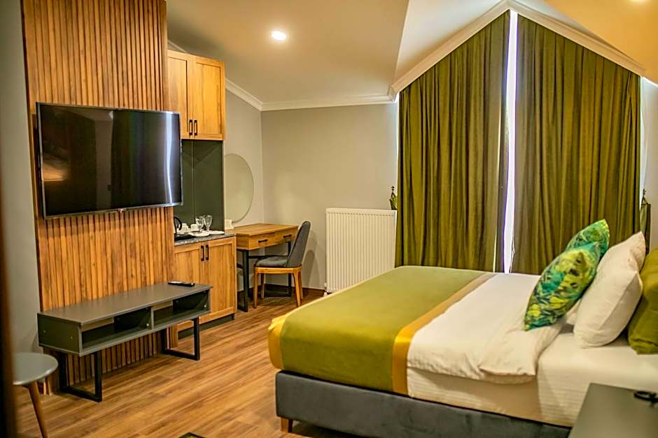 The Green Oasis Otel Spa