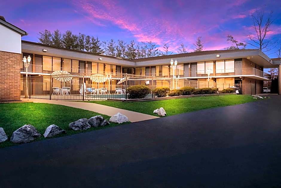 Quality Inn Asheville Airport