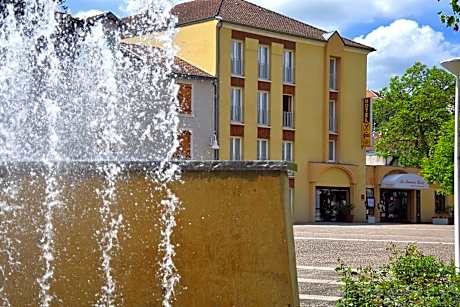 Hotel des Lauriers Roses