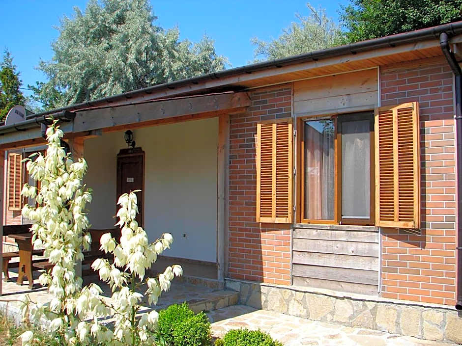 Villas and Bungalows Panorama