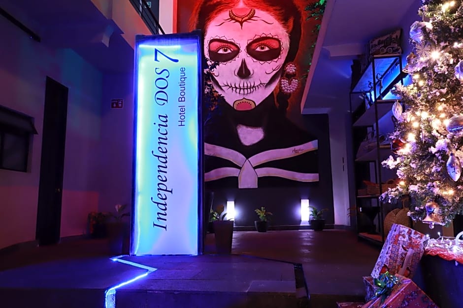 Independencia Dos 7 Hotel Boutique