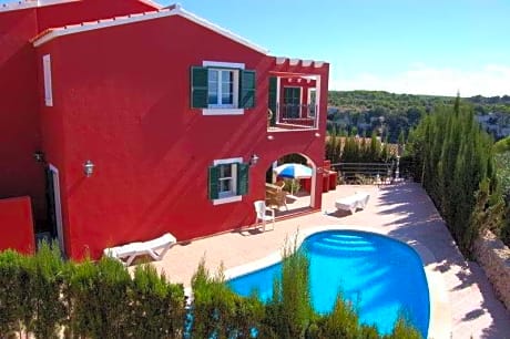 Cala Galdana Villas