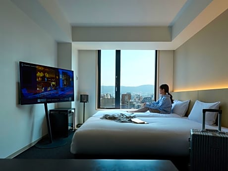 Twin Room for 2 People - Non-Smoking