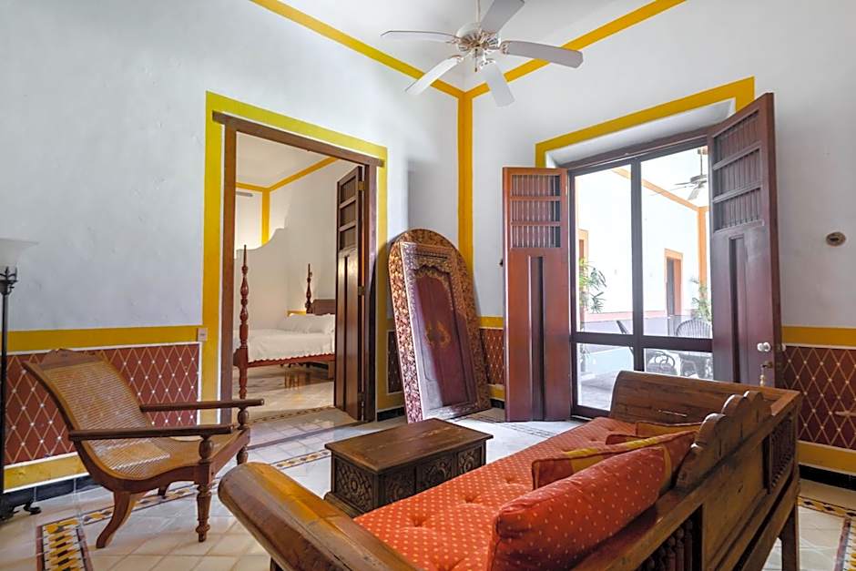 Hacienda San Antonio Millet
