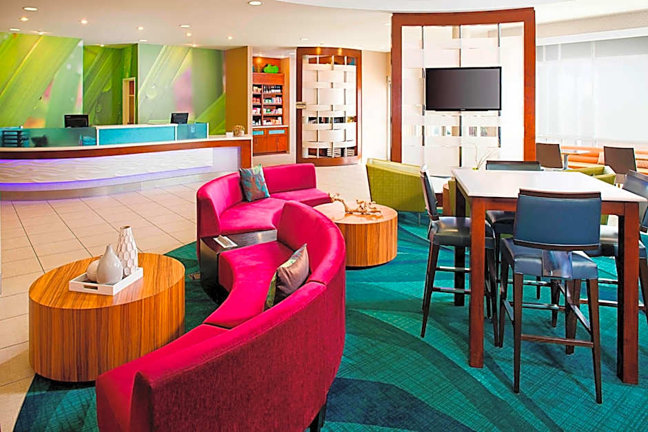 SpringHill Suites by Marriott Dallas Richardson/Plano