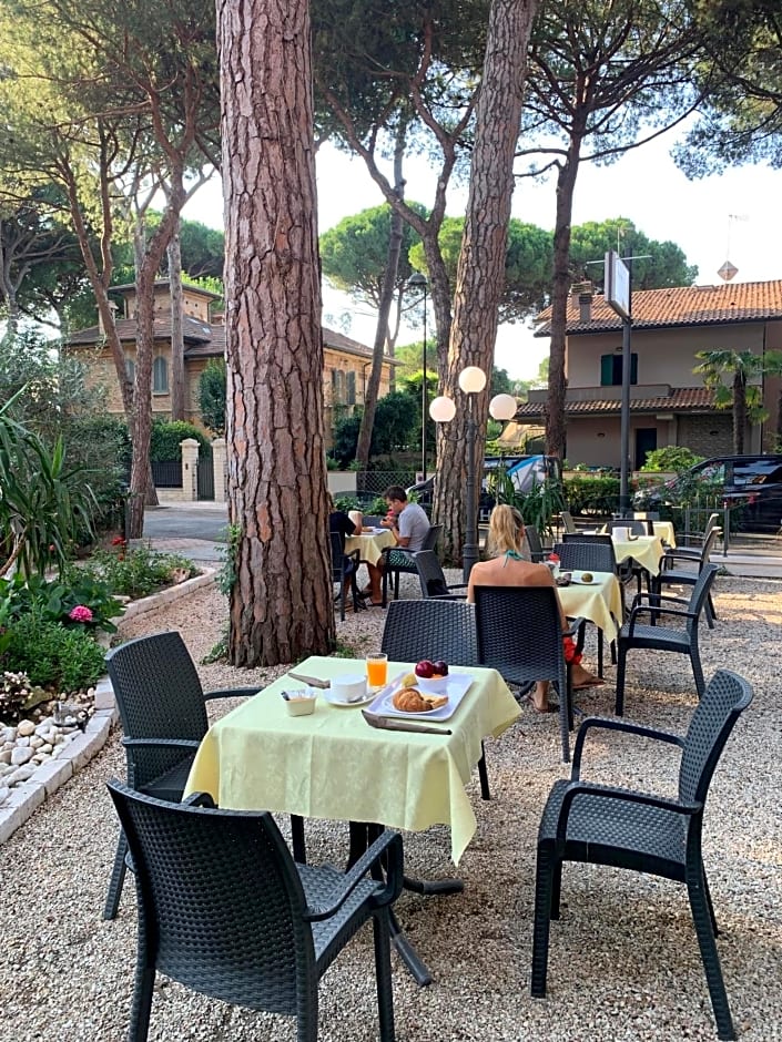 Hotel Boccaccio