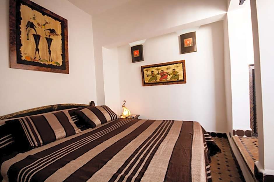 Riad Bab Essaouira
