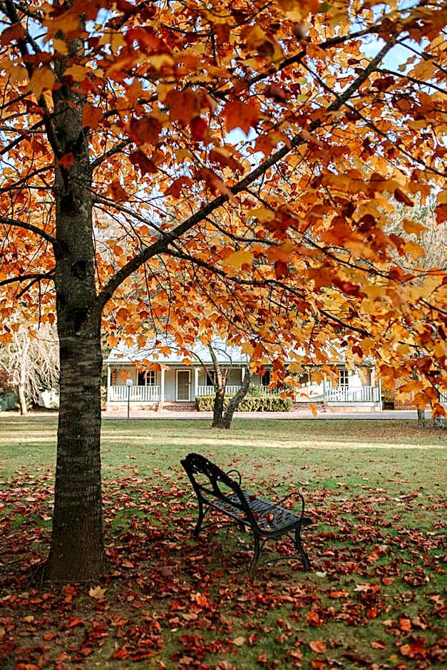 Federation Gardens & Possums Hideaway