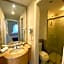 Flat Moema with kitchen and washing machine UH104