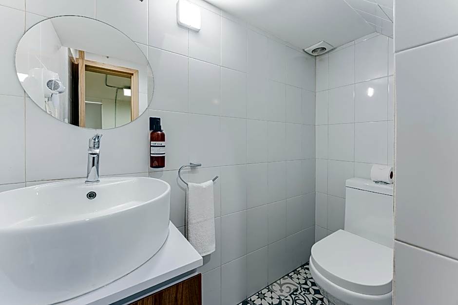 Escandon Suites by Escajal Rooms