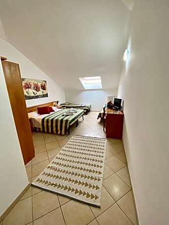 Double or Twin Room with Extra Bed