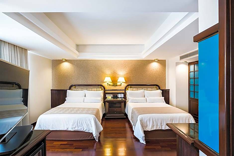 Bourbon Curitiba Convention Hotel