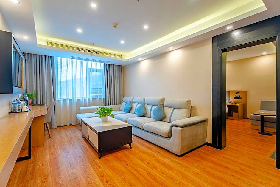 GreenTree Inn Fuyang Yingzhou District Kuixing Road