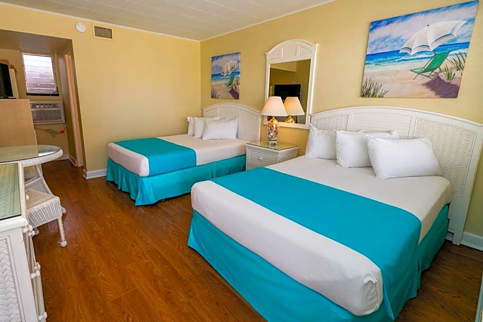 Aztec Motel Wildwood Crest Beach