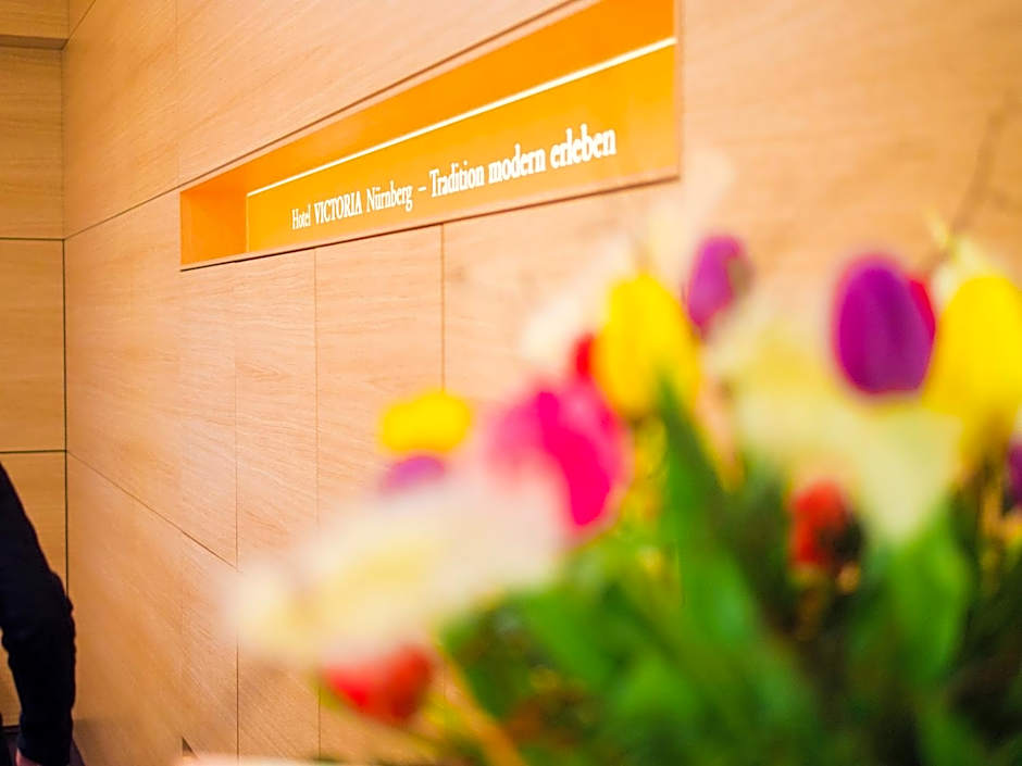 Hotel Victoria Nürnberg
